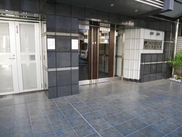 スカイコート大森壱番館 7