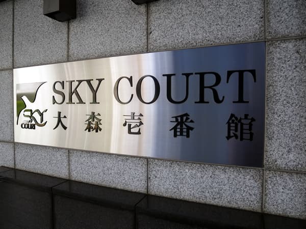 スカイコート大森壱番館 9
