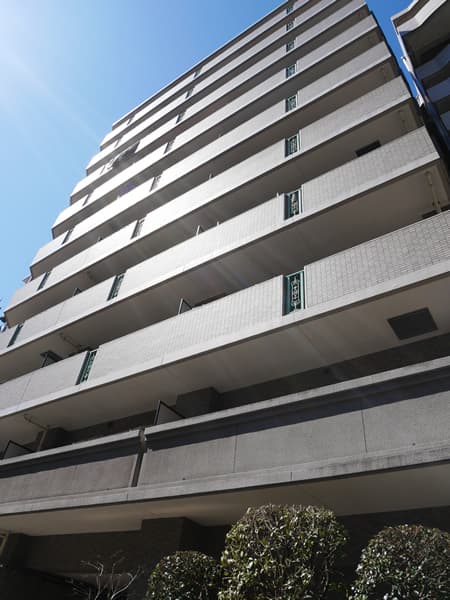 ダイアパレス大森1番館 2