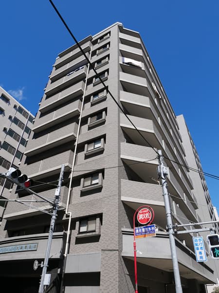 ダイアパレス大森1番館 4