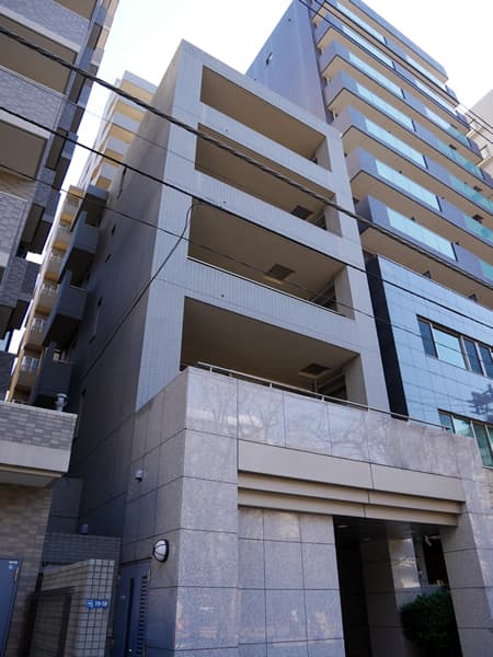 ミサワホームズ大森 8