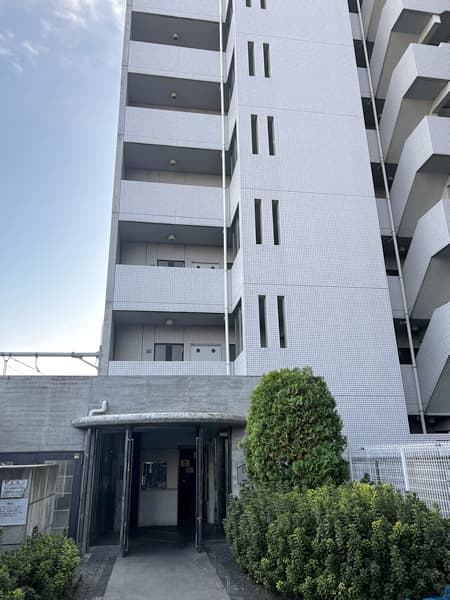 プレールドゥーク新大久保 2