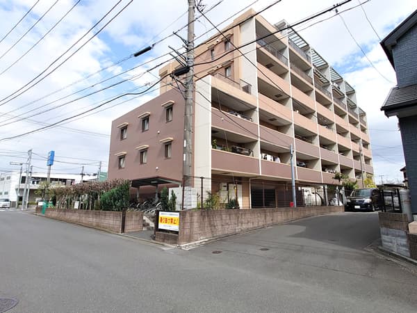 サンクレイドル町田 1