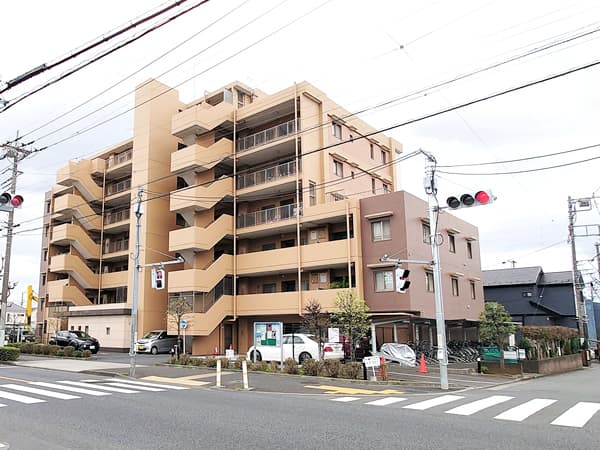 サンクレイドル町田 4