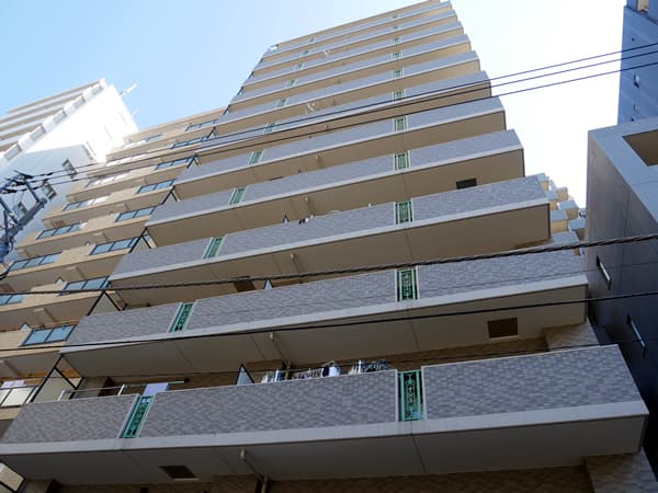 ダイアパレス大森2番館 1