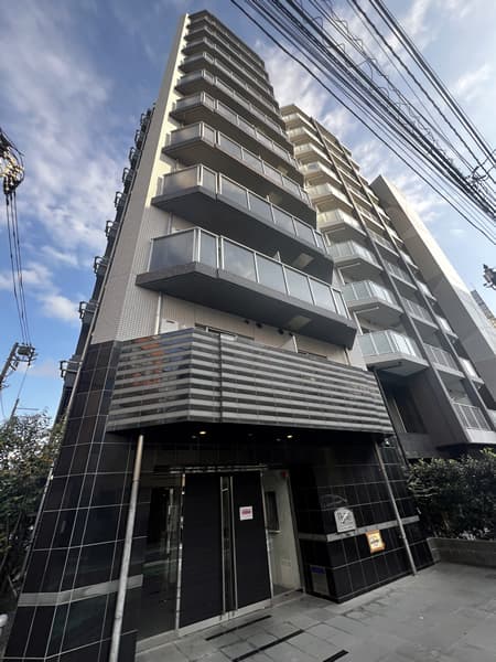 プレールドゥーク新大久保2 1