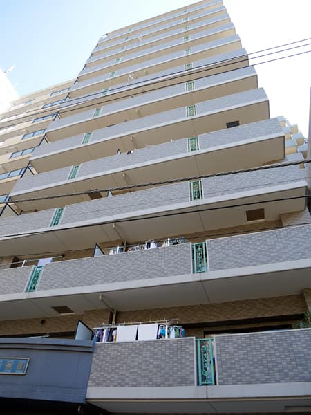 ダイアパレス大森2番館 2