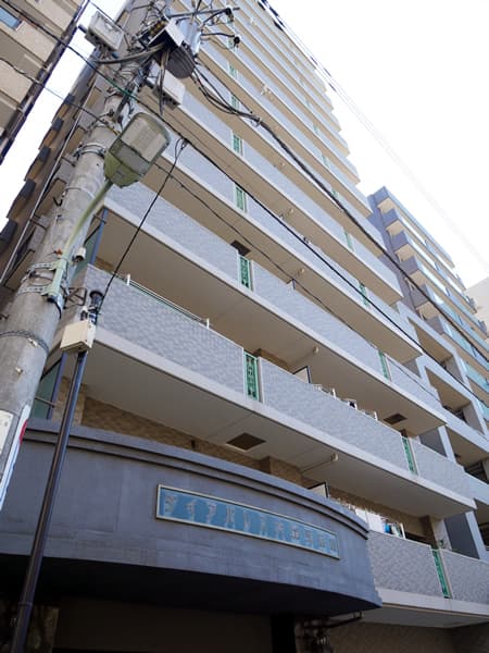 ダイアパレス大森2番館 4