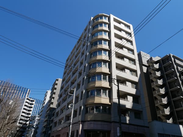 ライオンズシティ大森 1