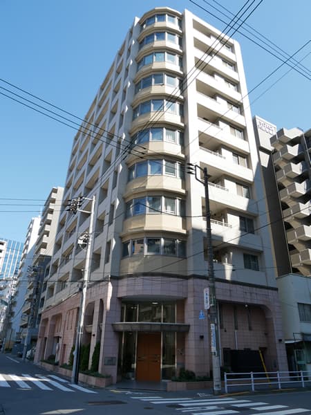 ライオンズシティ大森 2