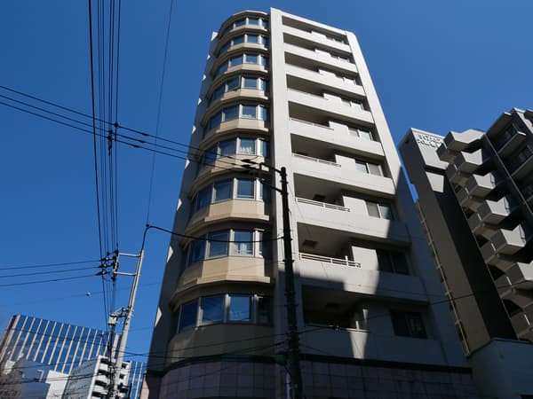 ライオンズシティ大森 3