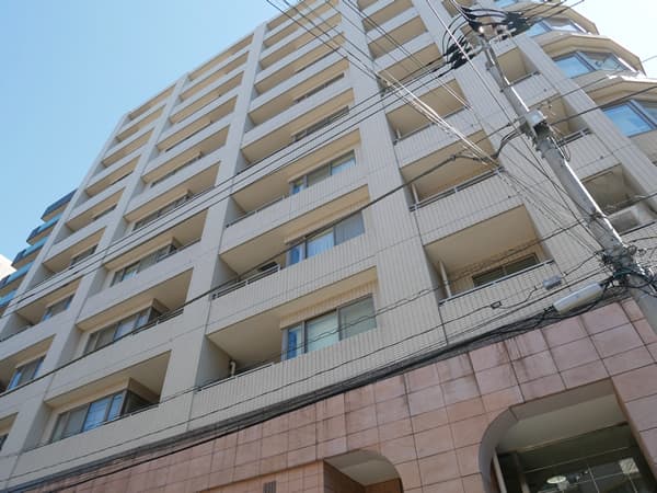 ライオンズシティ大森 4