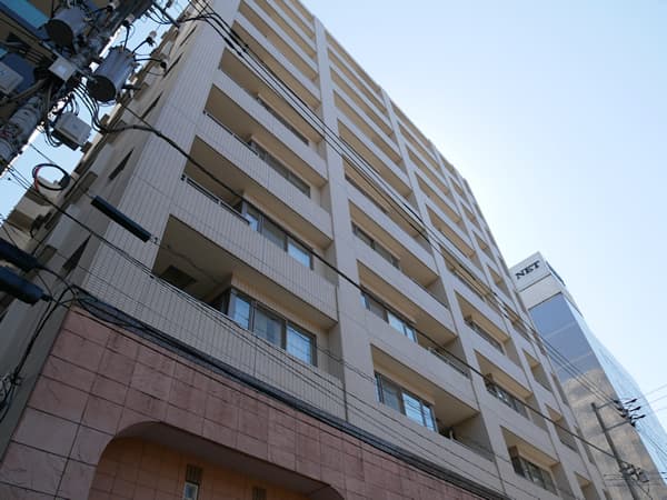 ライオンズシティ大森 5