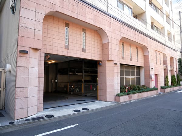 ライオンズシティ大森 6