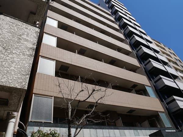 パレステュディオディム大森 5