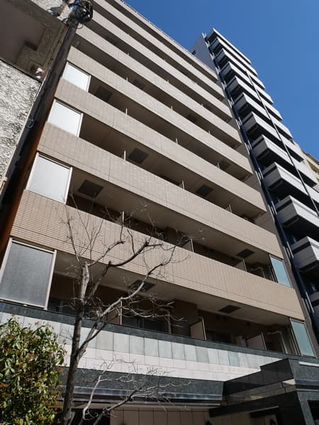 パレステュディオディム大森 6