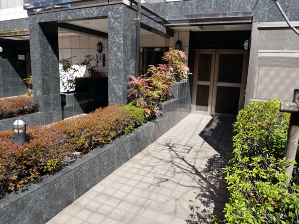 パレステュディオディム大森 7