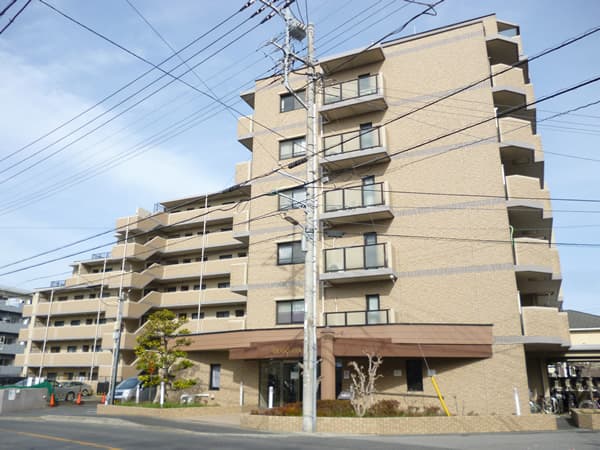 グランコート船橋法典 1