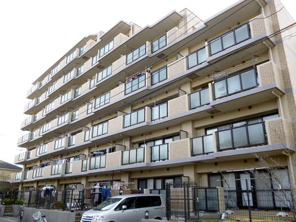 グランコート船橋法典 2