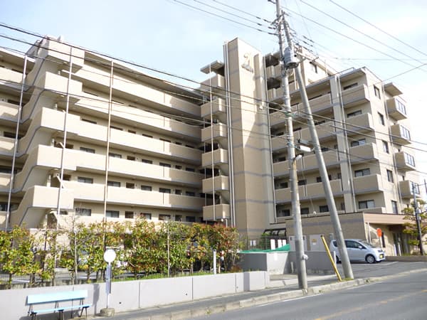 グランコート船橋法典 3