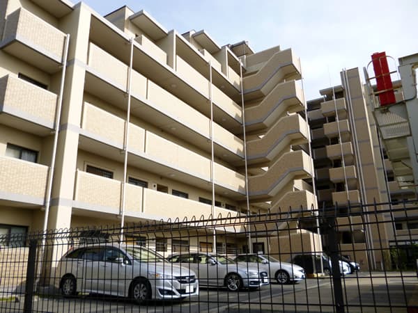 グランコート船橋法典 4