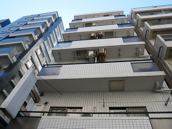 ワコーレ大森 3