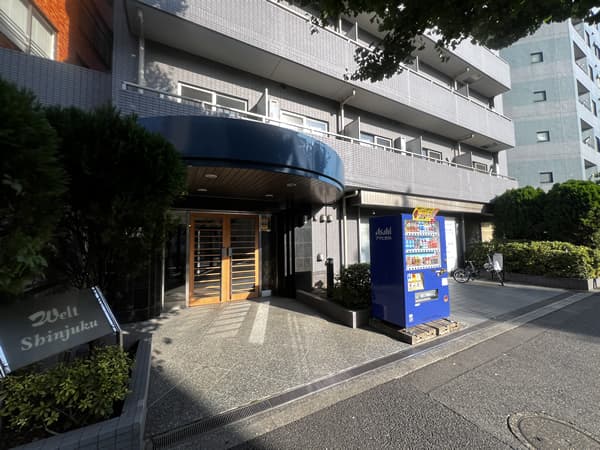 ヴェルト新宿 3