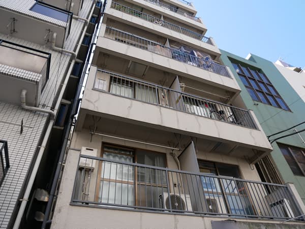 大森オリンピックマンション 1