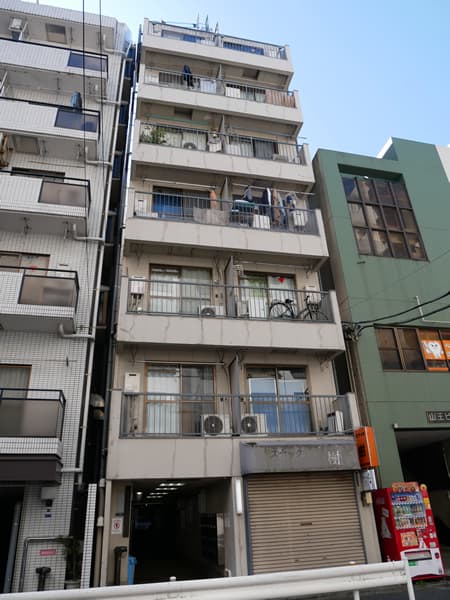 大森オリンピックマンション 2