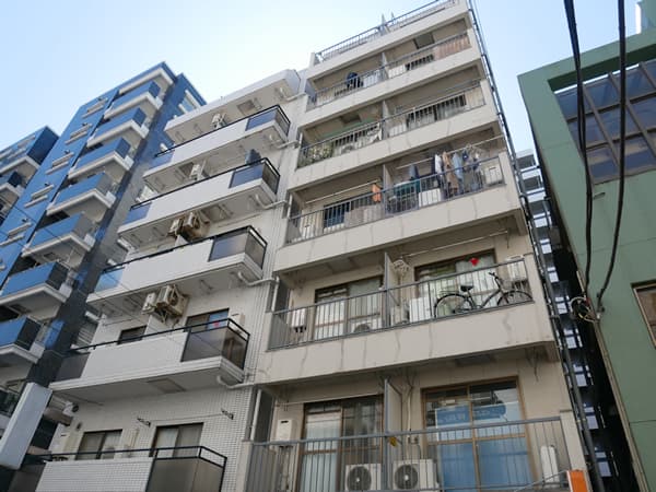 大森オリンピックマンション 3