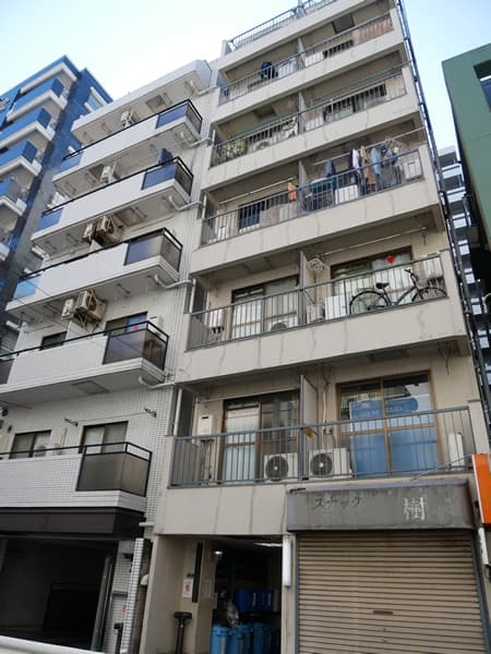 大森オリンピックマンション 4