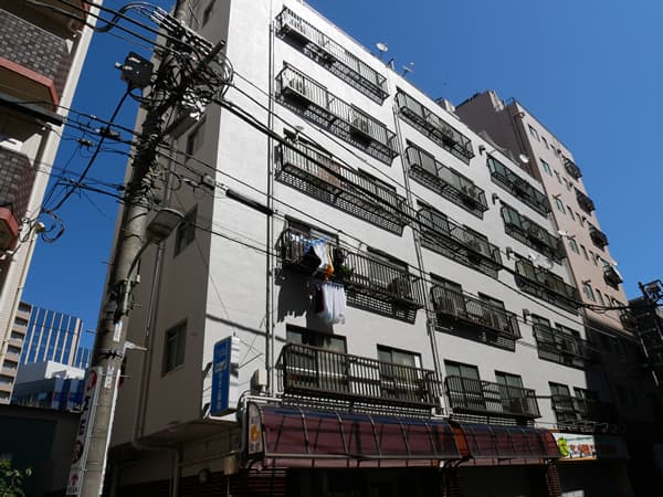 大森三井マンション 1