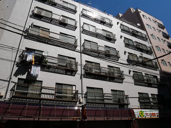 大森三井マンション 2