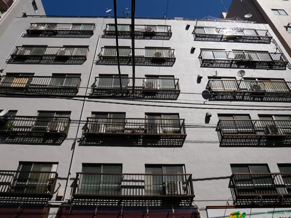 大森三井マンション 3