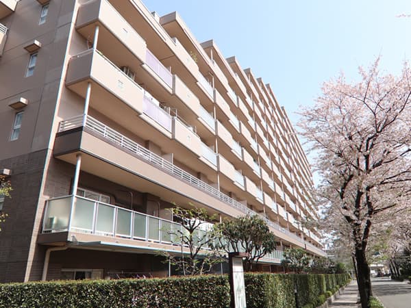 パークシティ牟礼南 1