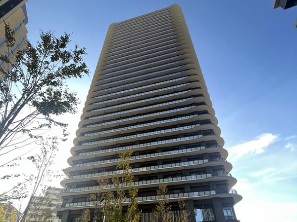 プラウドタワー目黒MARC 1