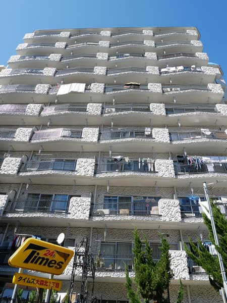 ヴィップ大森パークサイドマンション 2