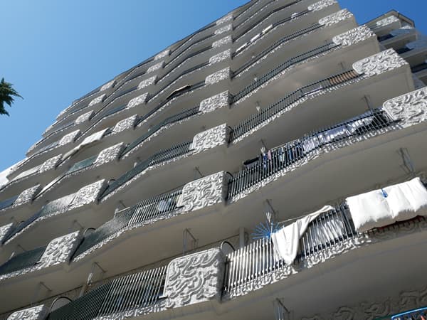 ヴィップ大森パークサイドマンション 3