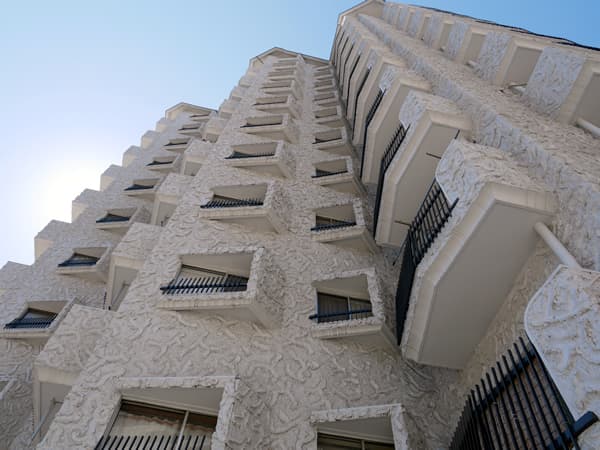 ヴィップ大森パークサイドマンション 4