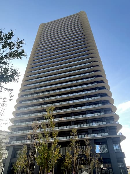 プラウドタワー目黒MARC 2