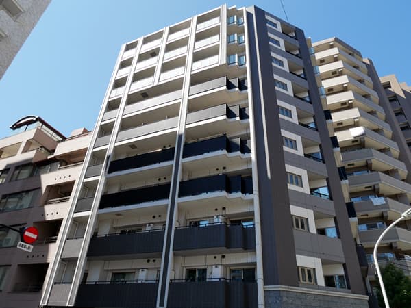 オープンレジデンシア大森 1