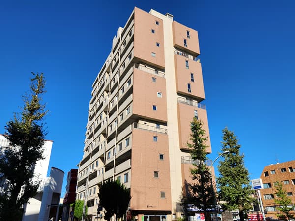 高円寺サンハイツ 1