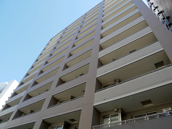 クレストラフィーネ大森駅前 1