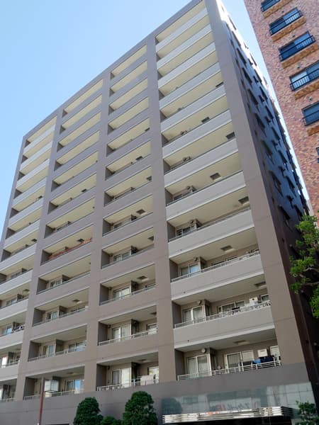 クレストラフィーネ大森駅前 2