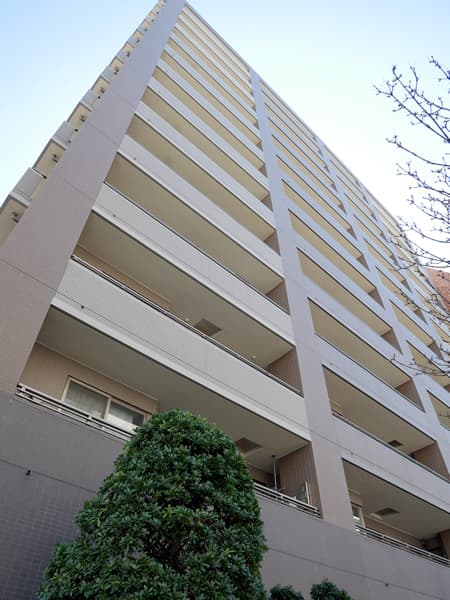 クレストラフィーネ大森駅前 4