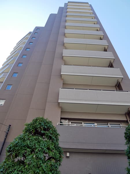 クレストラフィーネ大森駅前 6