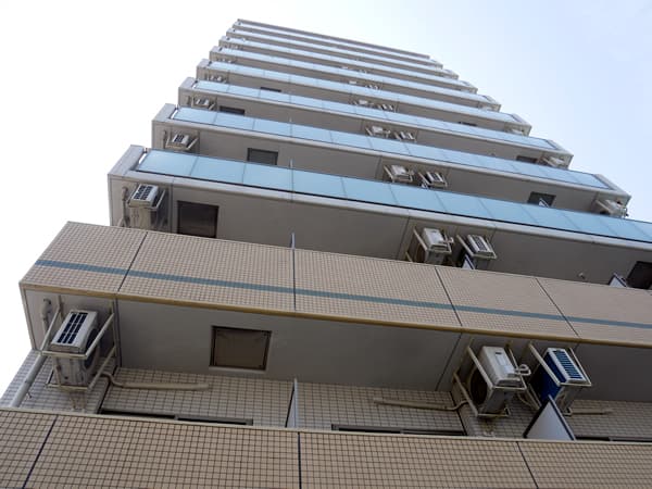 ヴェルステージ関内 3