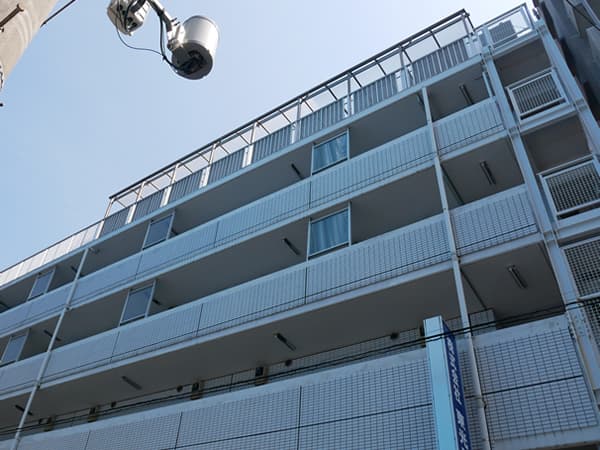 東光伊勢佐木ビル 1