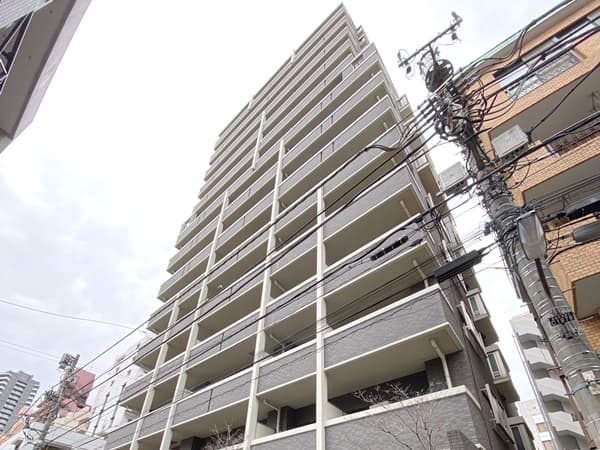 ダイアパレス池袋ルネッサンス 1