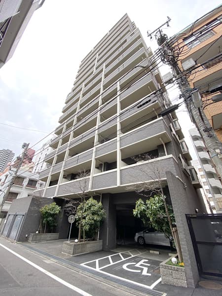 ダイアパレス池袋ルネッサンス 2